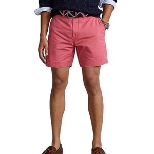 Polo Ralph Lauren Classic Fit Shorts